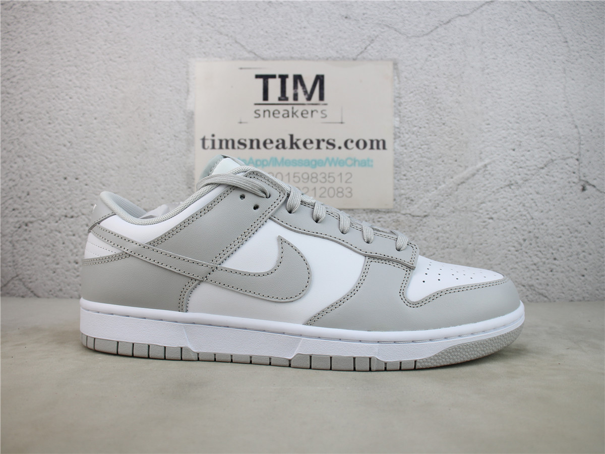 M Batch Nike Dunk Low Grey Fog DD1391-103